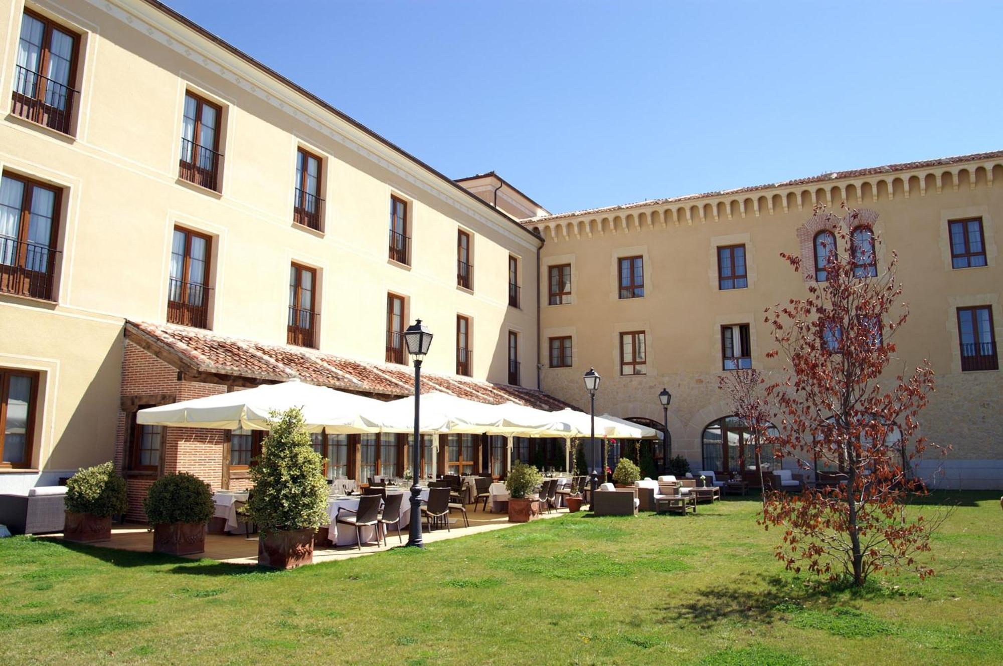 Hotel Candido Segovia Exterior photo