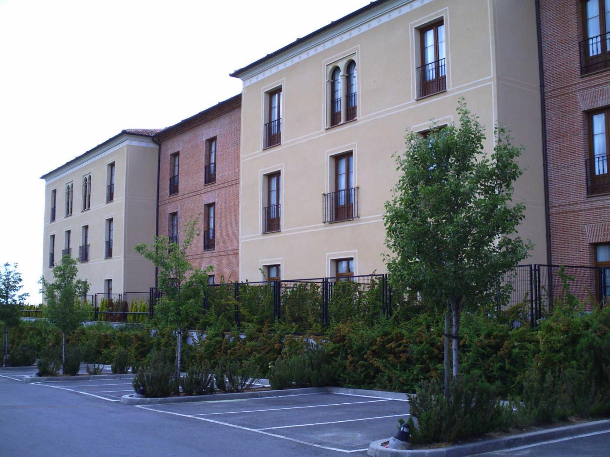 Hotel Candido Segovia Exterior photo