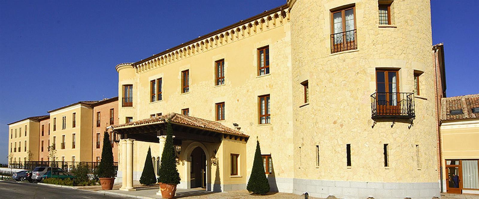 Hotel Candido Segovia Exterior photo